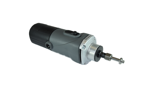 Motor mit Antriebswelle