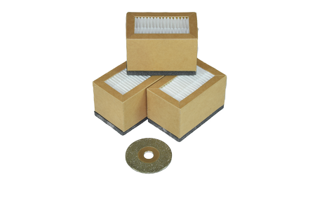 Serviceset II für Neutrix WAG40/WAG40.1